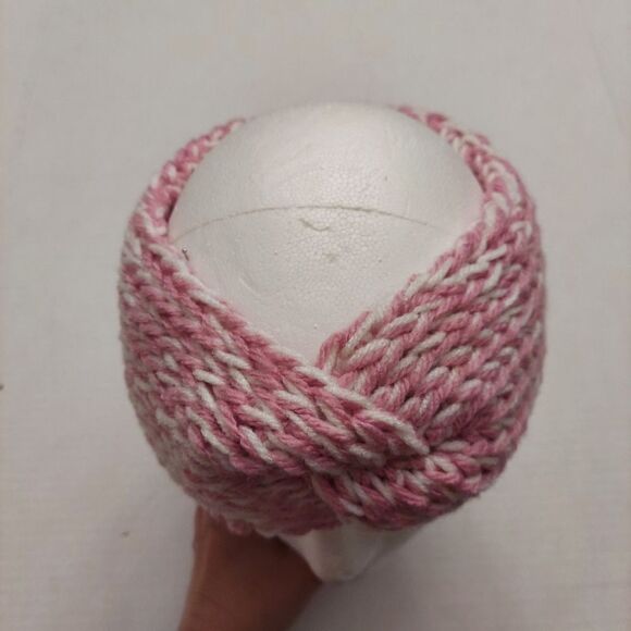 HANDMADE CROCHETED EARWARMER BY ME @ramosn - Picture 3 of 6